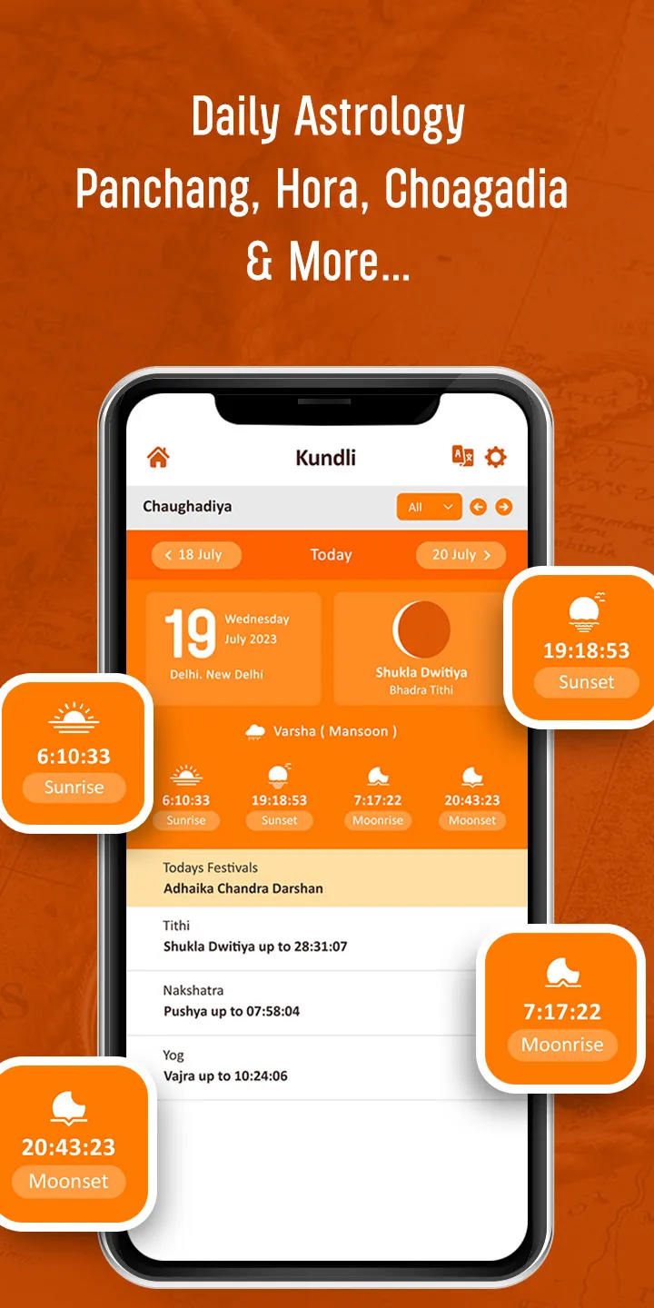 Kundli SuperApp | Indus Appstore | Screenshot