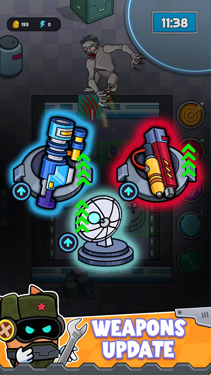 Galactic Dorm | Indus Appstore | Screenshot