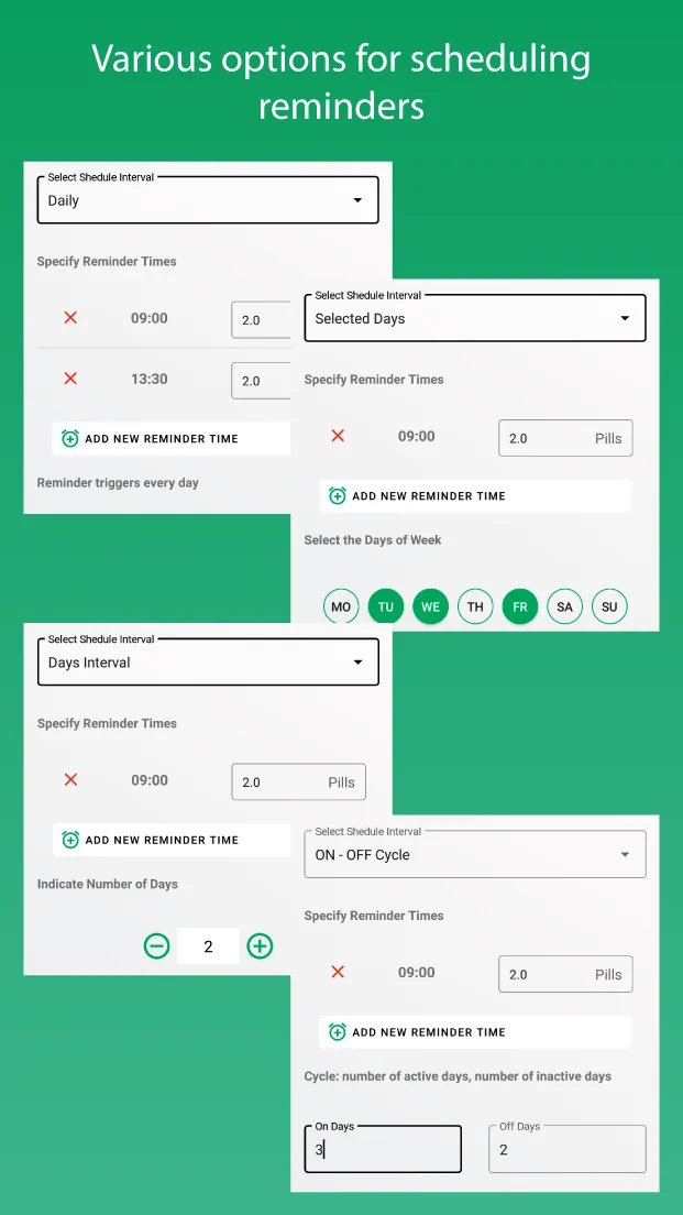 Med Tracker – Medication Remin | Indus Appstore | Screenshot