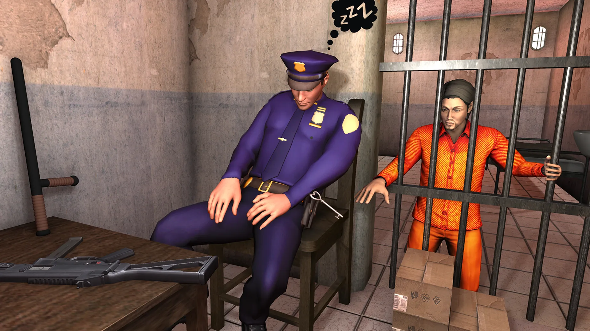 Grand Prison Escape: Jailbreak | Indus Appstore | Screenshot