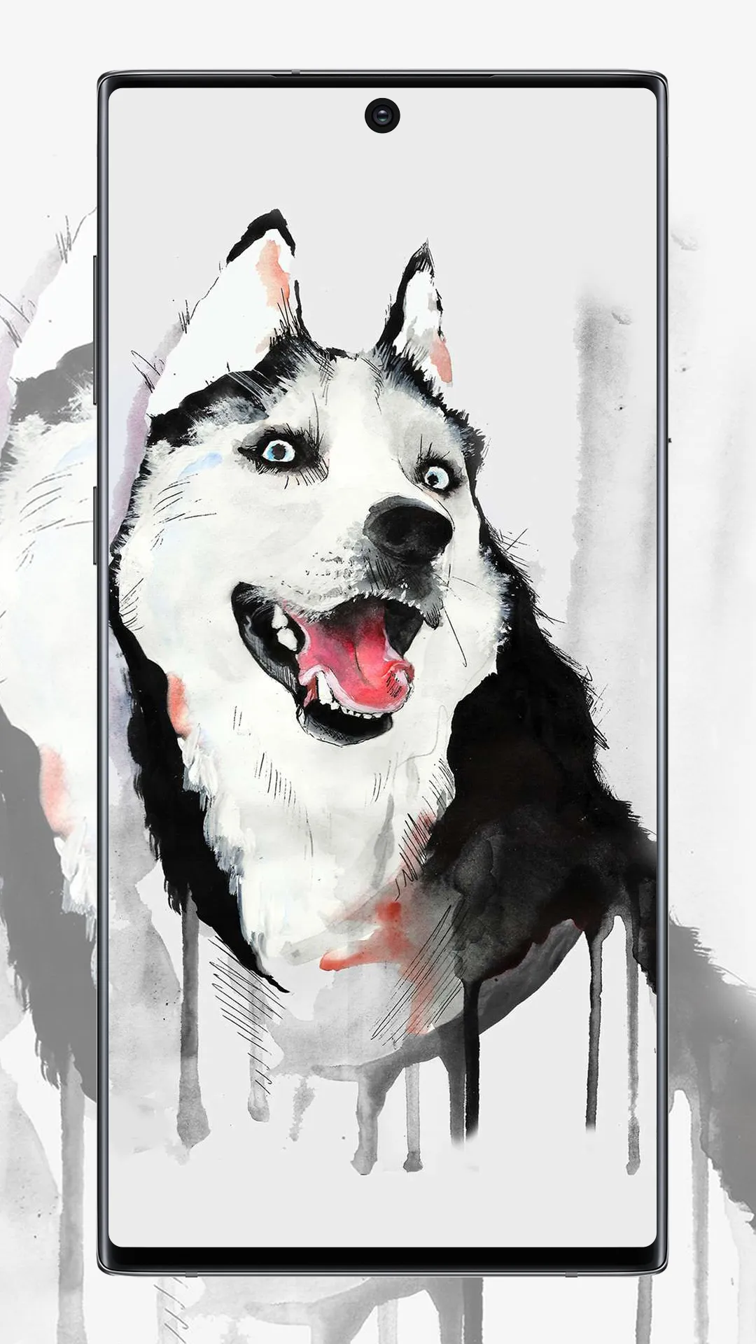 Wolf Wallpaper | Indus Appstore | Screenshot