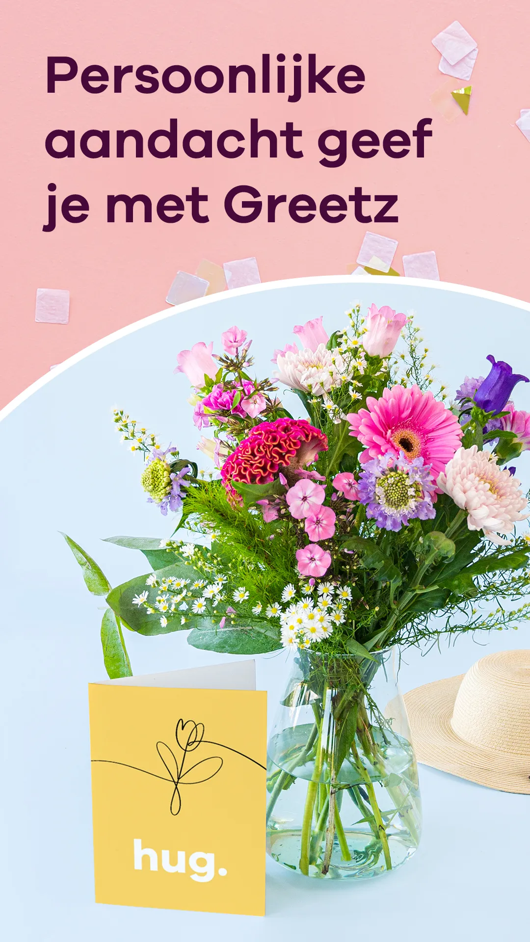 Greetz - kaarten en cadeaus | Indus Appstore | Screenshot