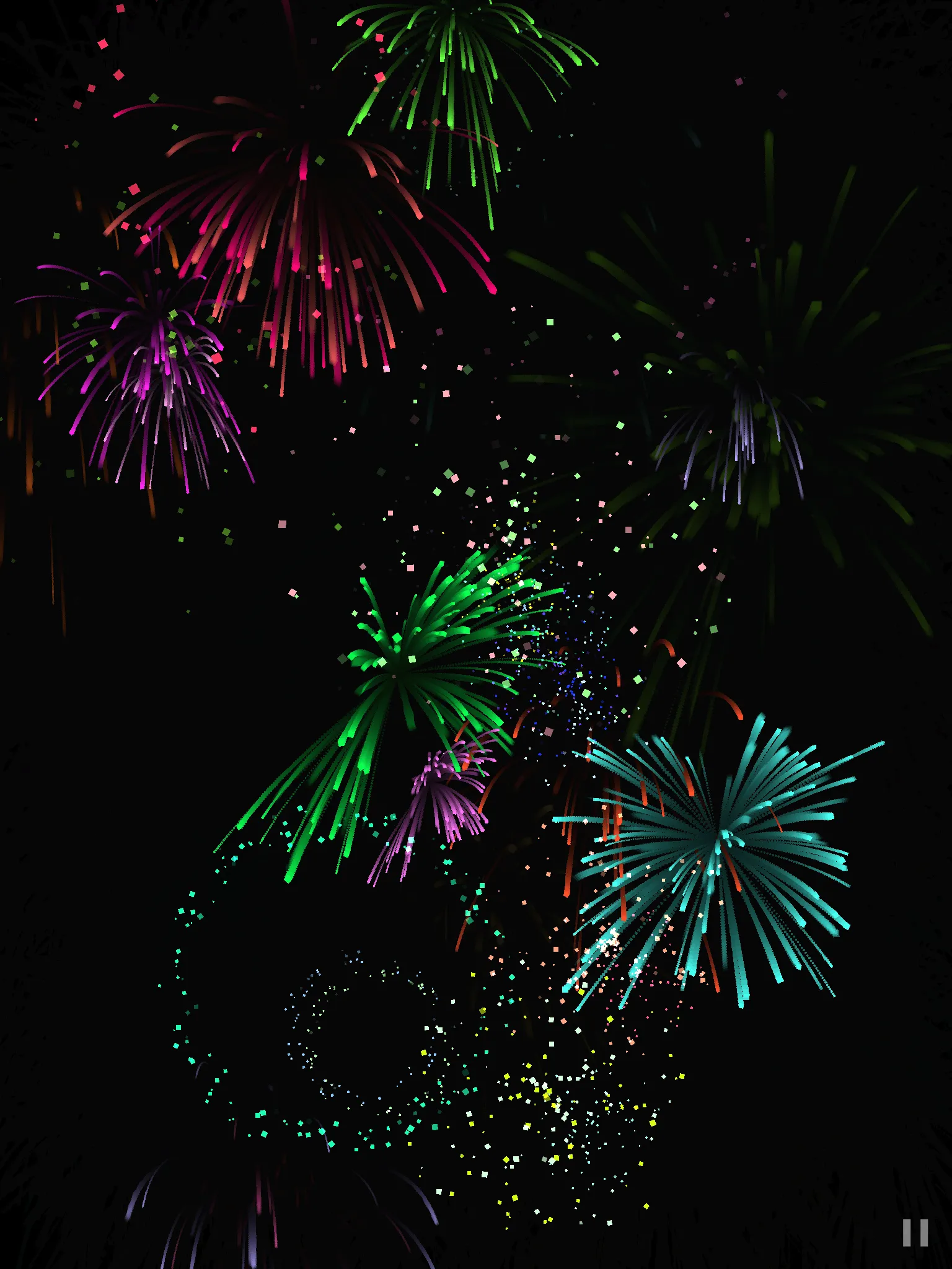 Fireworks Arcade | Indus Appstore | Screenshot