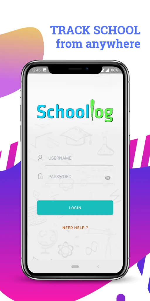 Schoollog - Parents App | Indus Appstore | Screenshot