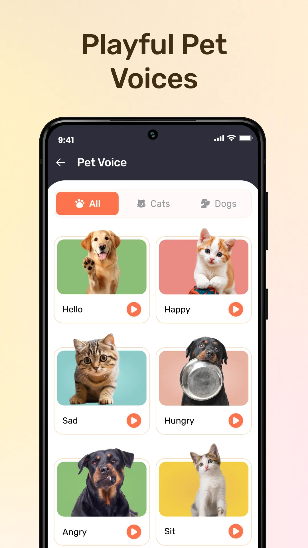 Petify AI Scanner: Identifier | Indus Appstore | Screenshot