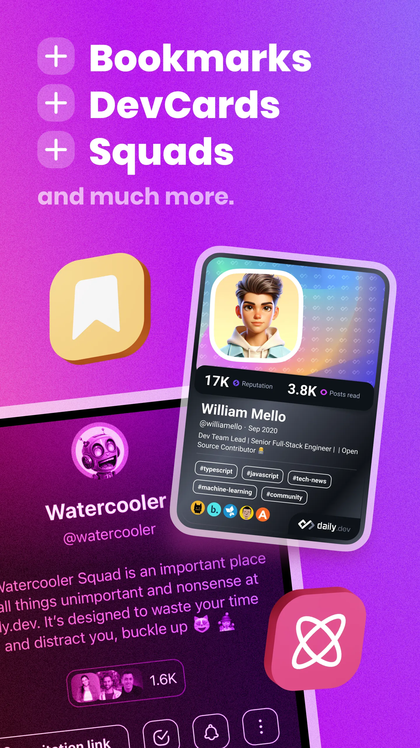 daily.dev - stay up to date | Indus Appstore | Screenshot