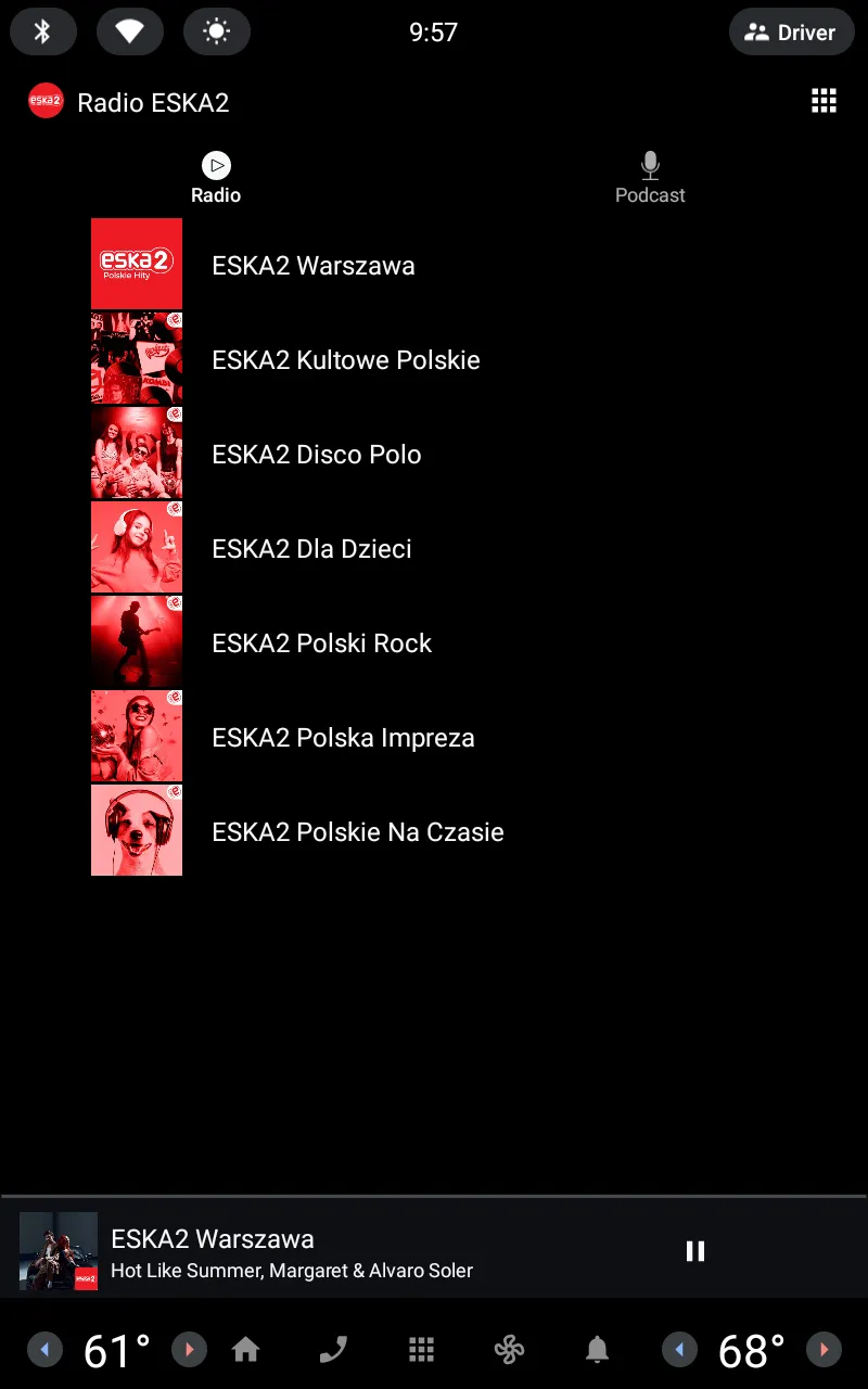 Radio ESKA2 | Indus Appstore | Screenshot