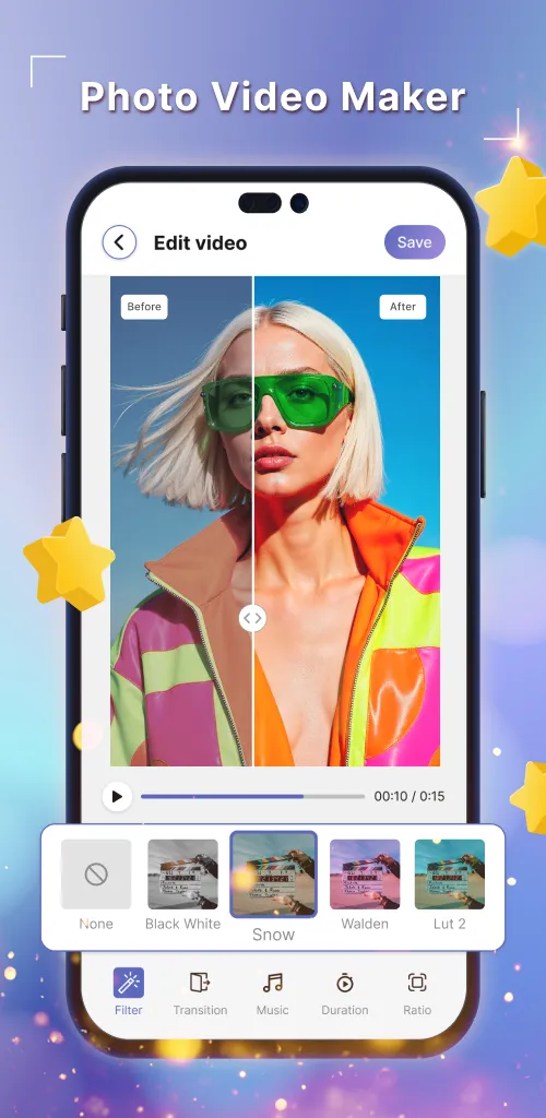 PhotoStory Maker | Indus Appstore | Screenshot