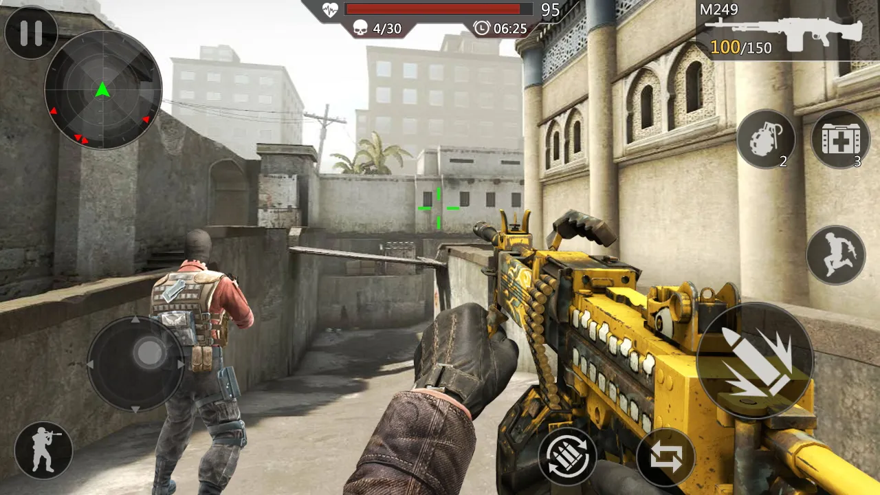 Special Ops: PvP Sniper Shooer | Indus Appstore | Screenshot
