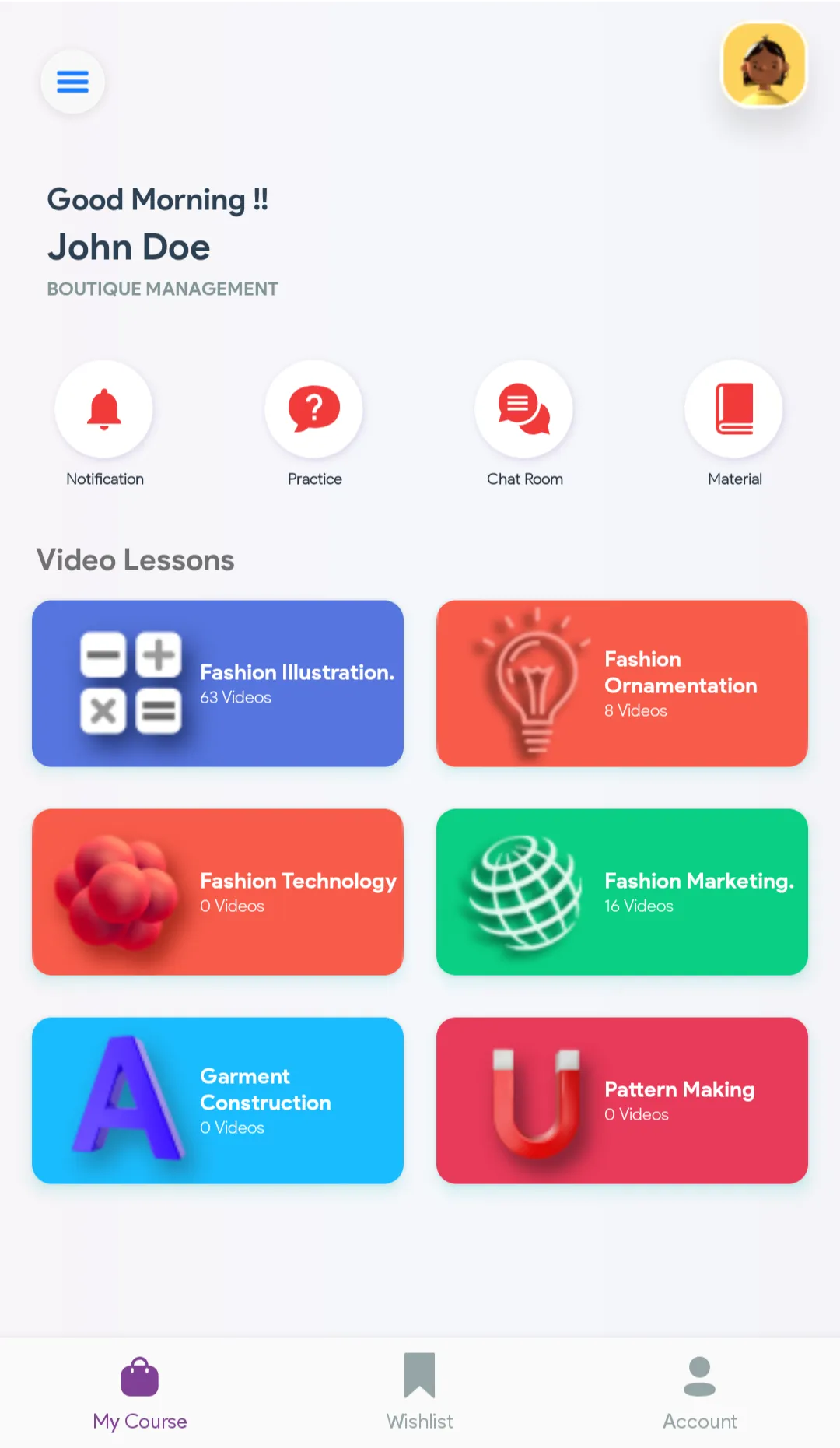 Miracle | Indus Appstore | Screenshot