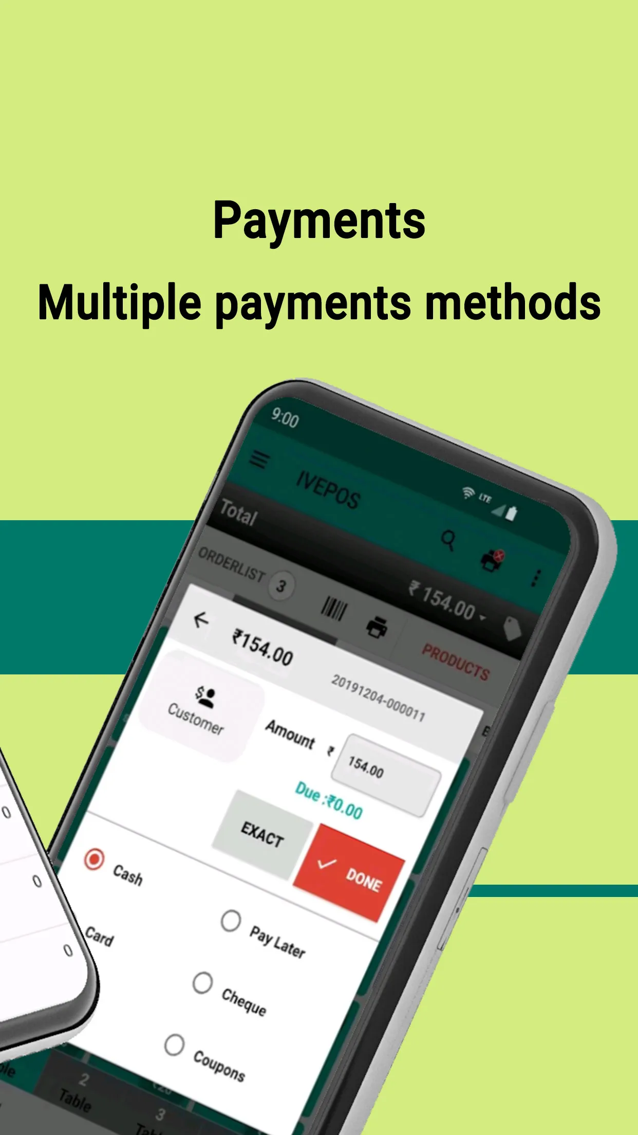 IVEPOS Point of Sale (POS) App | Indus Appstore | Screenshot