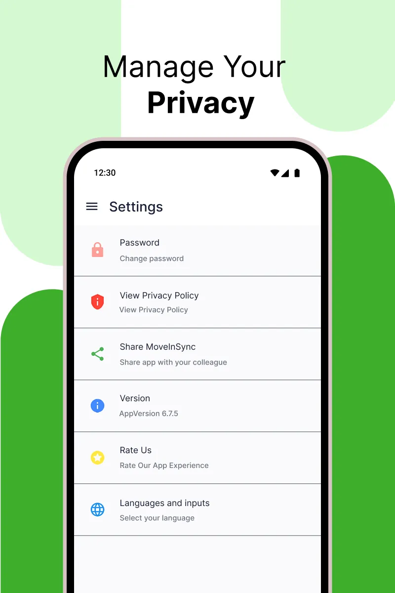 MoveInSync - Field app | Indus Appstore | Screenshot