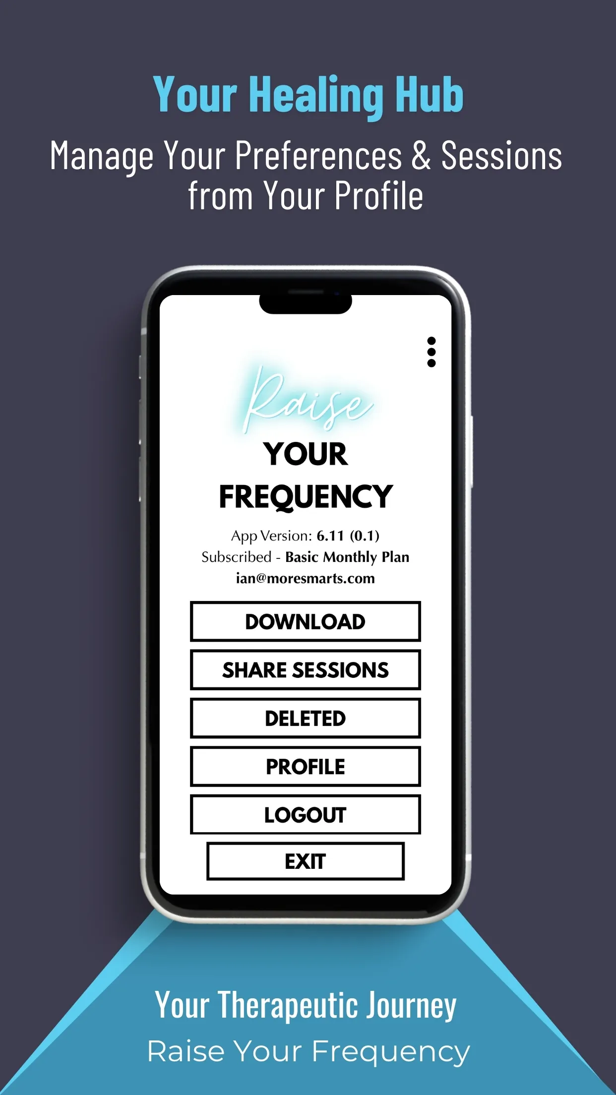 Raise Your Frequency | Indus Appstore | Screenshot