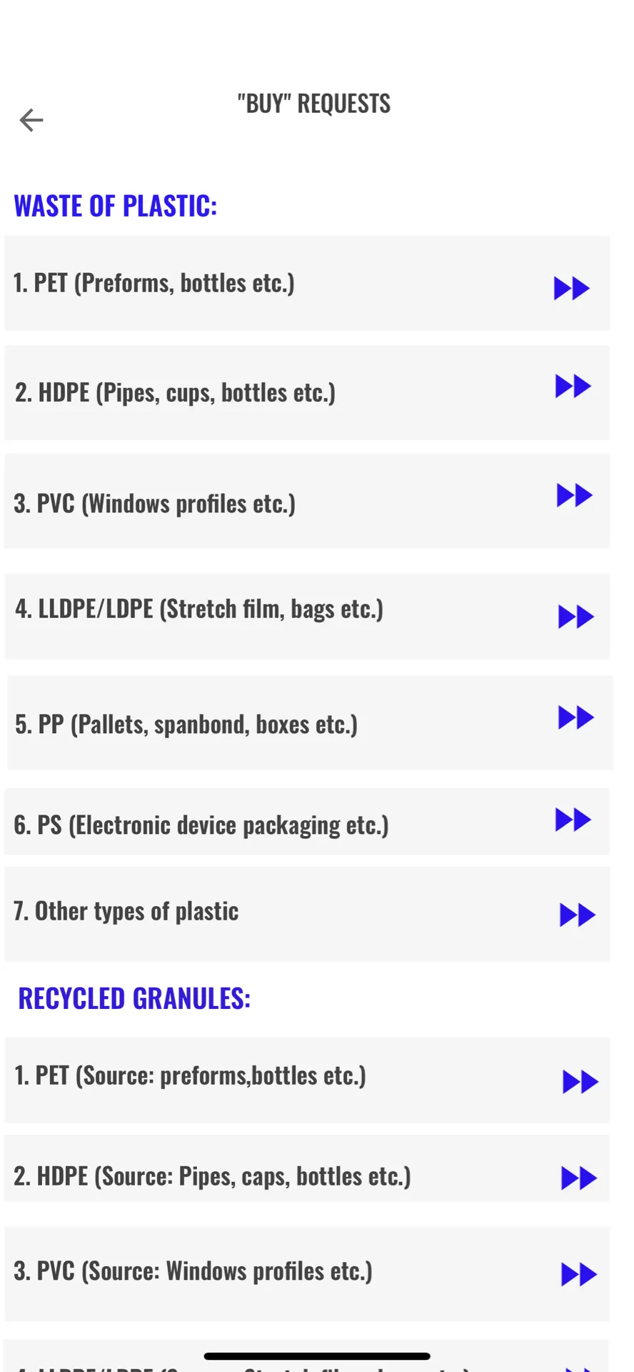 Plastic Recycling | Indus Appstore | Screenshot