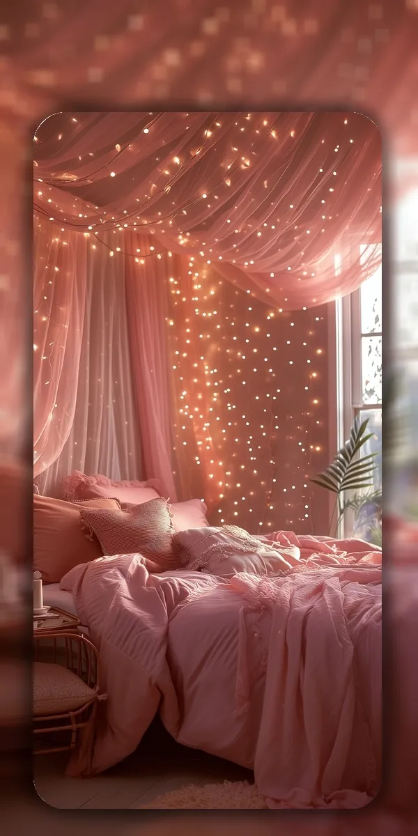 Pink Wallpaper HD background | Indus Appstore | Screenshot