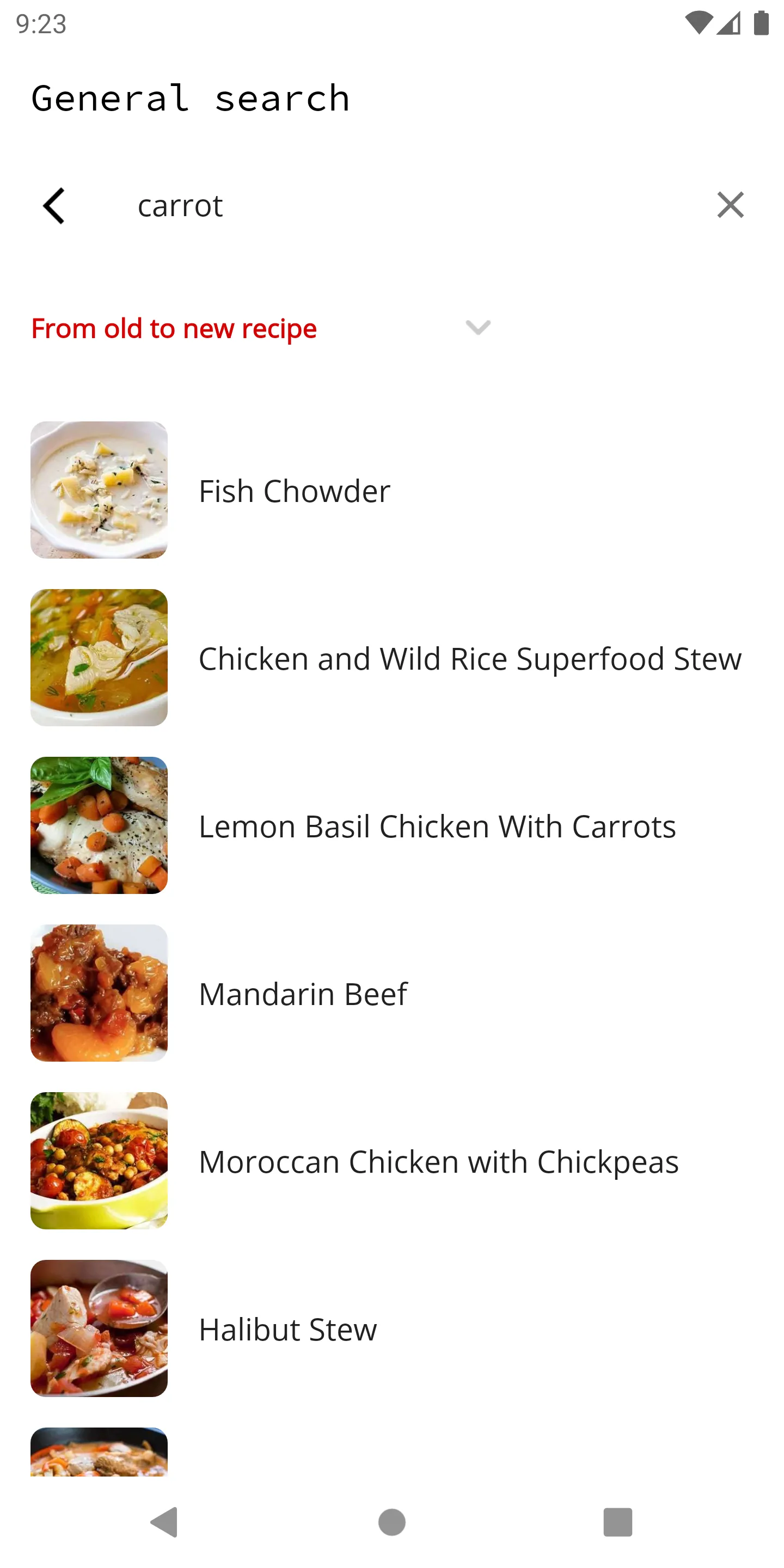 Slow Cooker Recipes | Indus Appstore | Screenshot