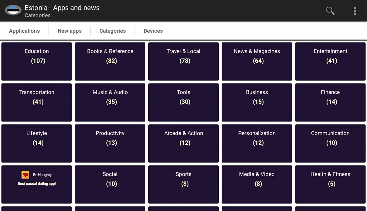 Estonian apps and games | Indus Appstore | Screenshot