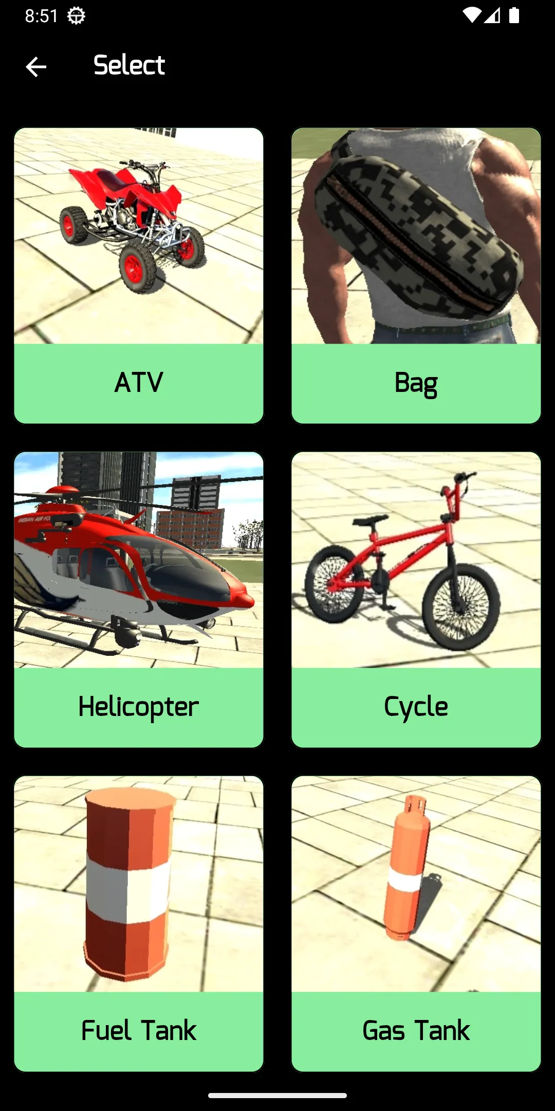 Indian Bike Driving Code 2024 | Indus Appstore | Screenshot