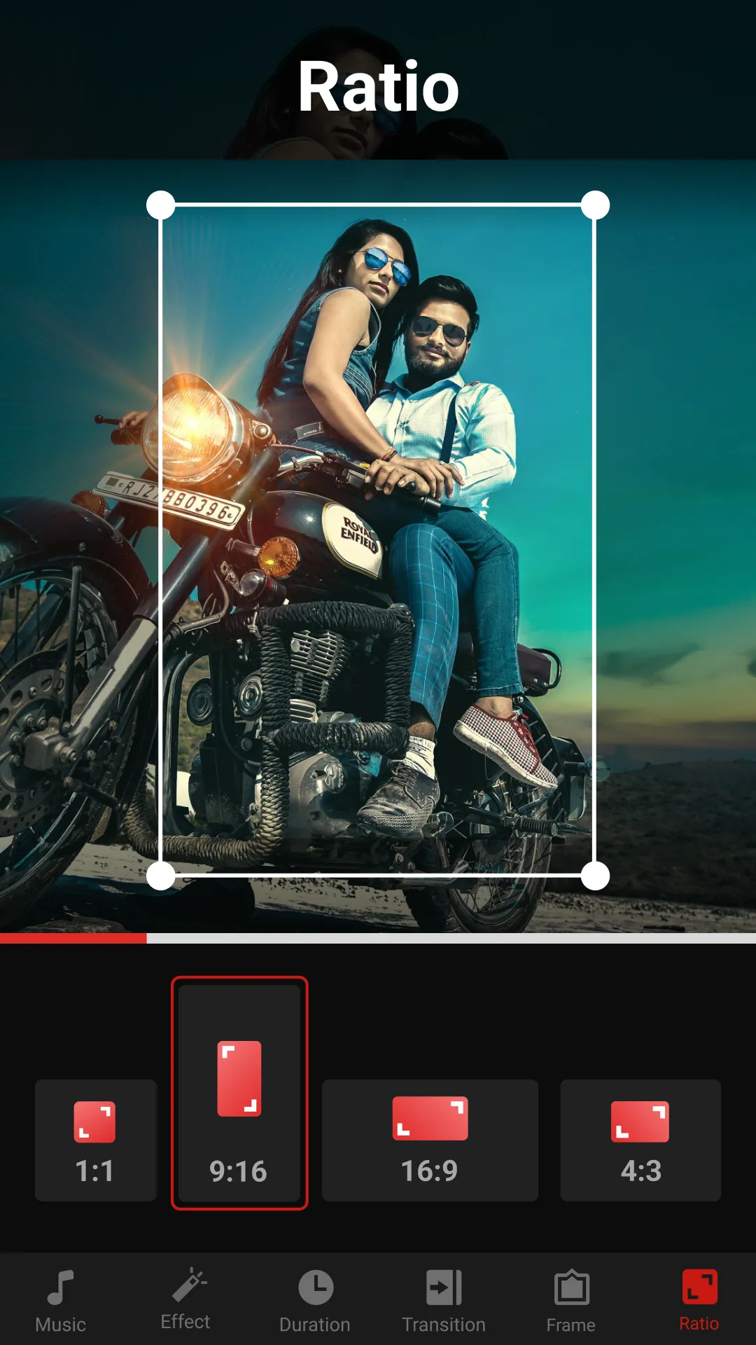 Slideshow Maker With Music | Indus Appstore | Screenshot