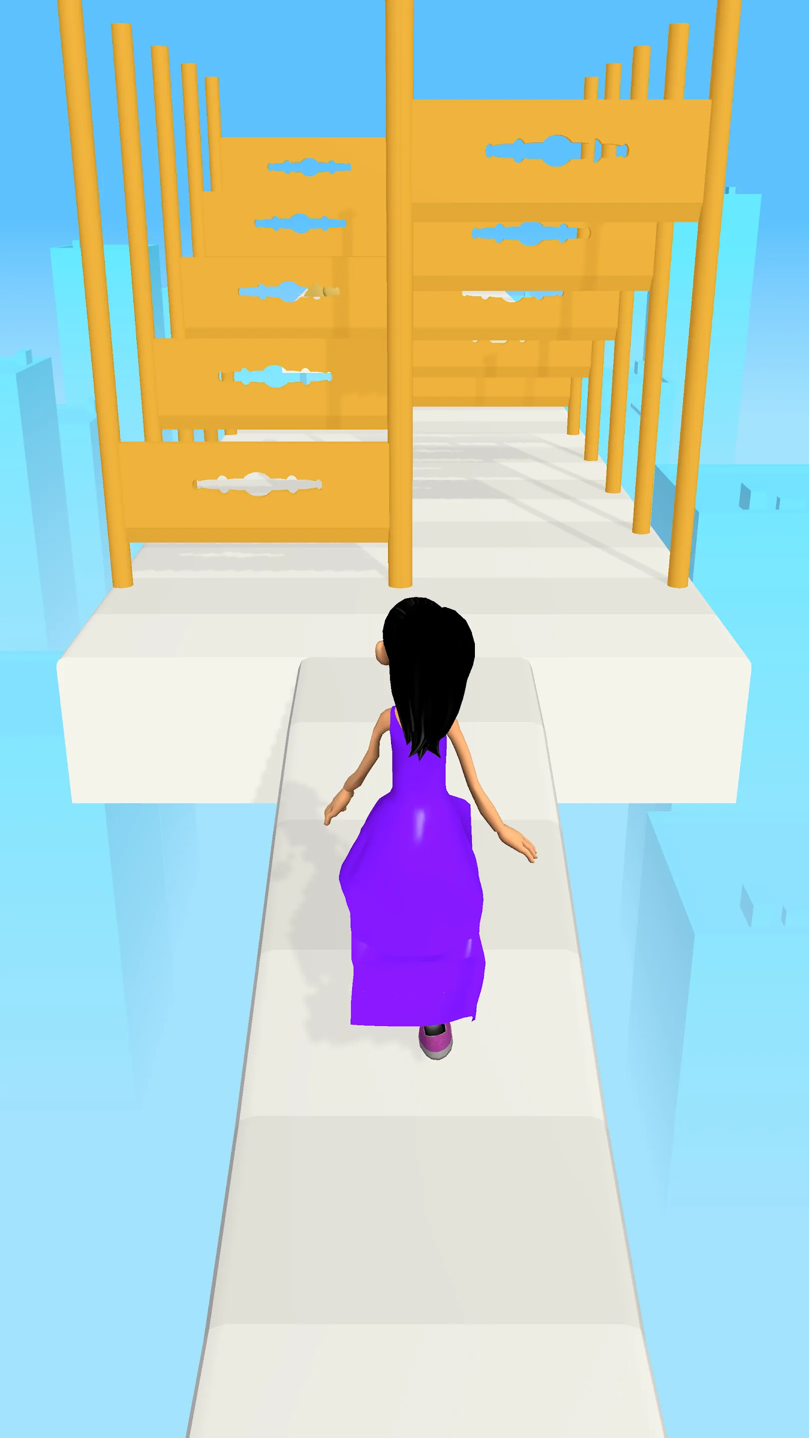 Long Dress Run | Indus Appstore | Screenshot