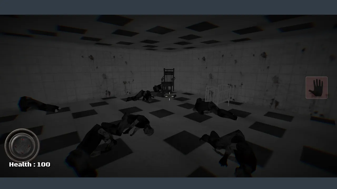 Silent Insanity P.T. | Indus Appstore | Screenshot