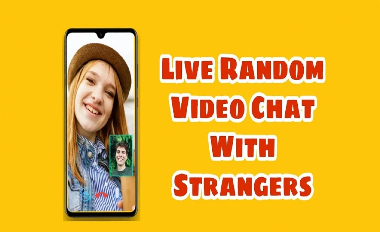 Live Random Video Call | Indus Appstore | Screenshot