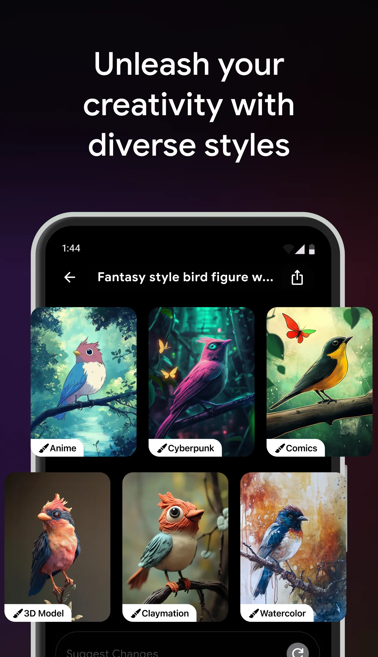 AI Chatbot: Pixi | Indus Appstore | Screenshot