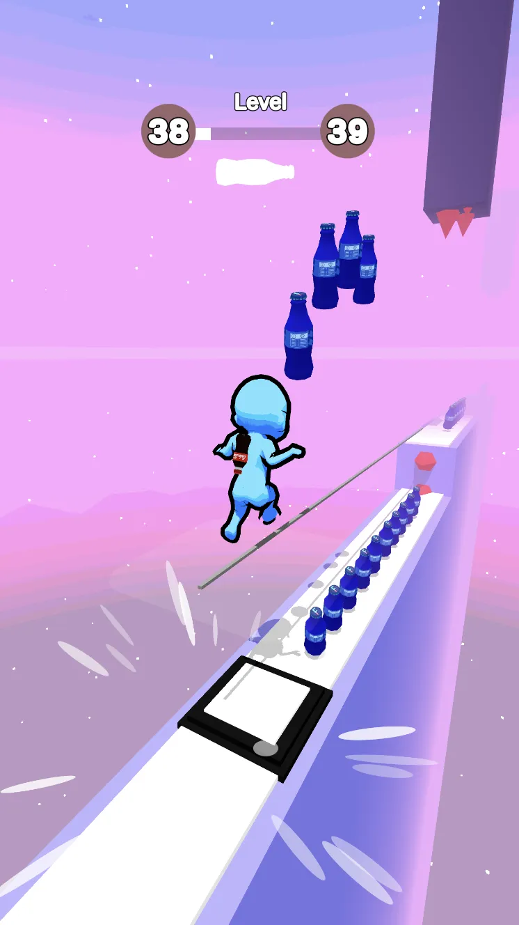 Soda Rush no wifi games | Indus Appstore | Screenshot