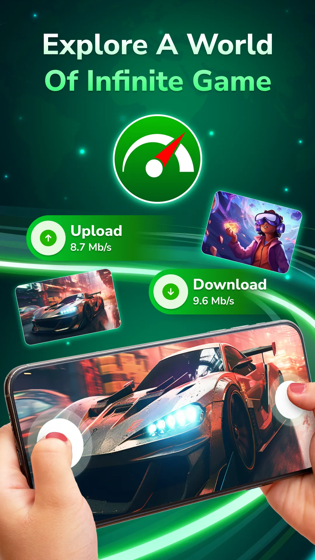 Amobear VPN: Secure VPN Proxy | Indus Appstore | Screenshot