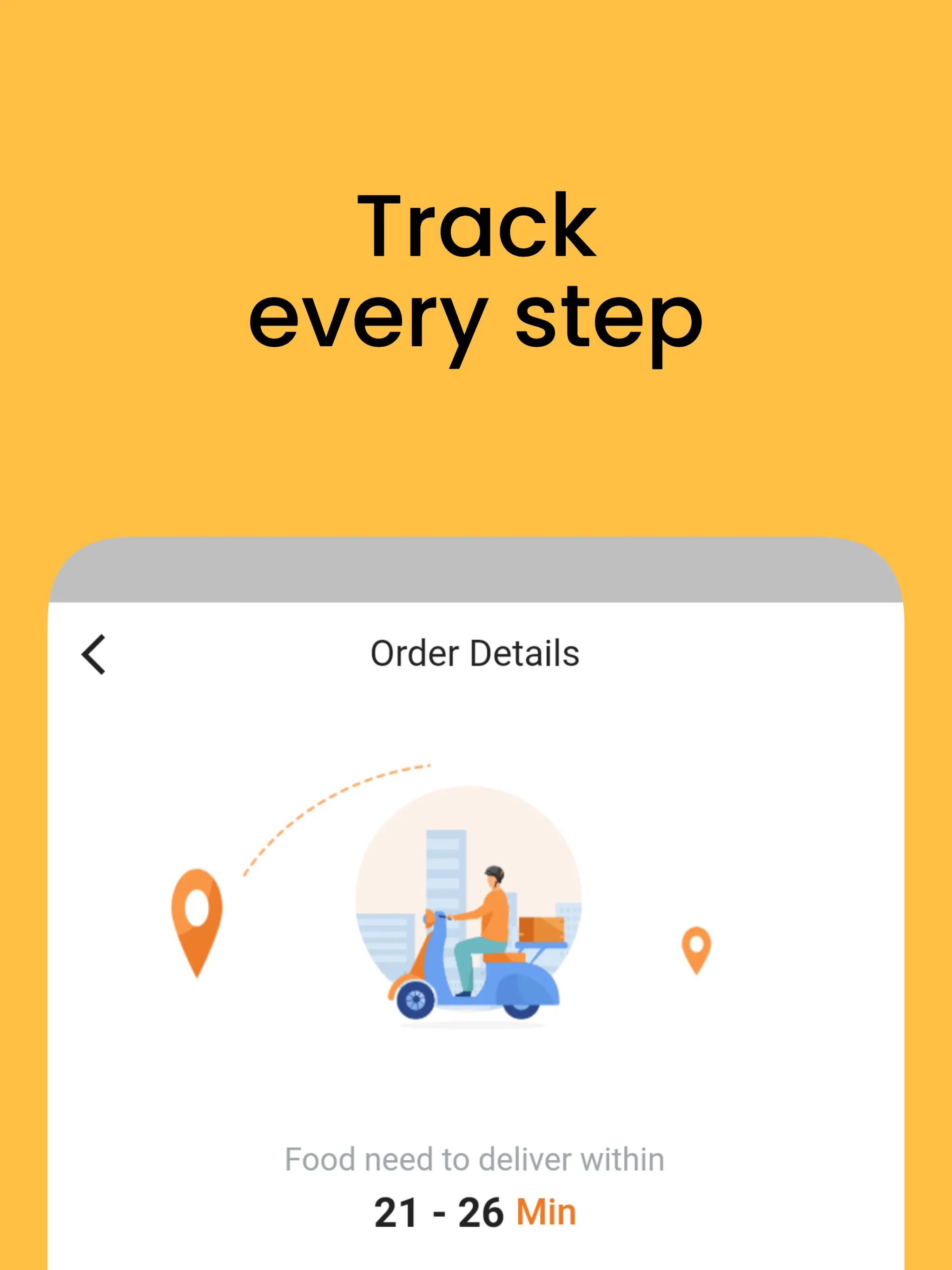 Multivendor Food - Delivery | Indus Appstore | Screenshot