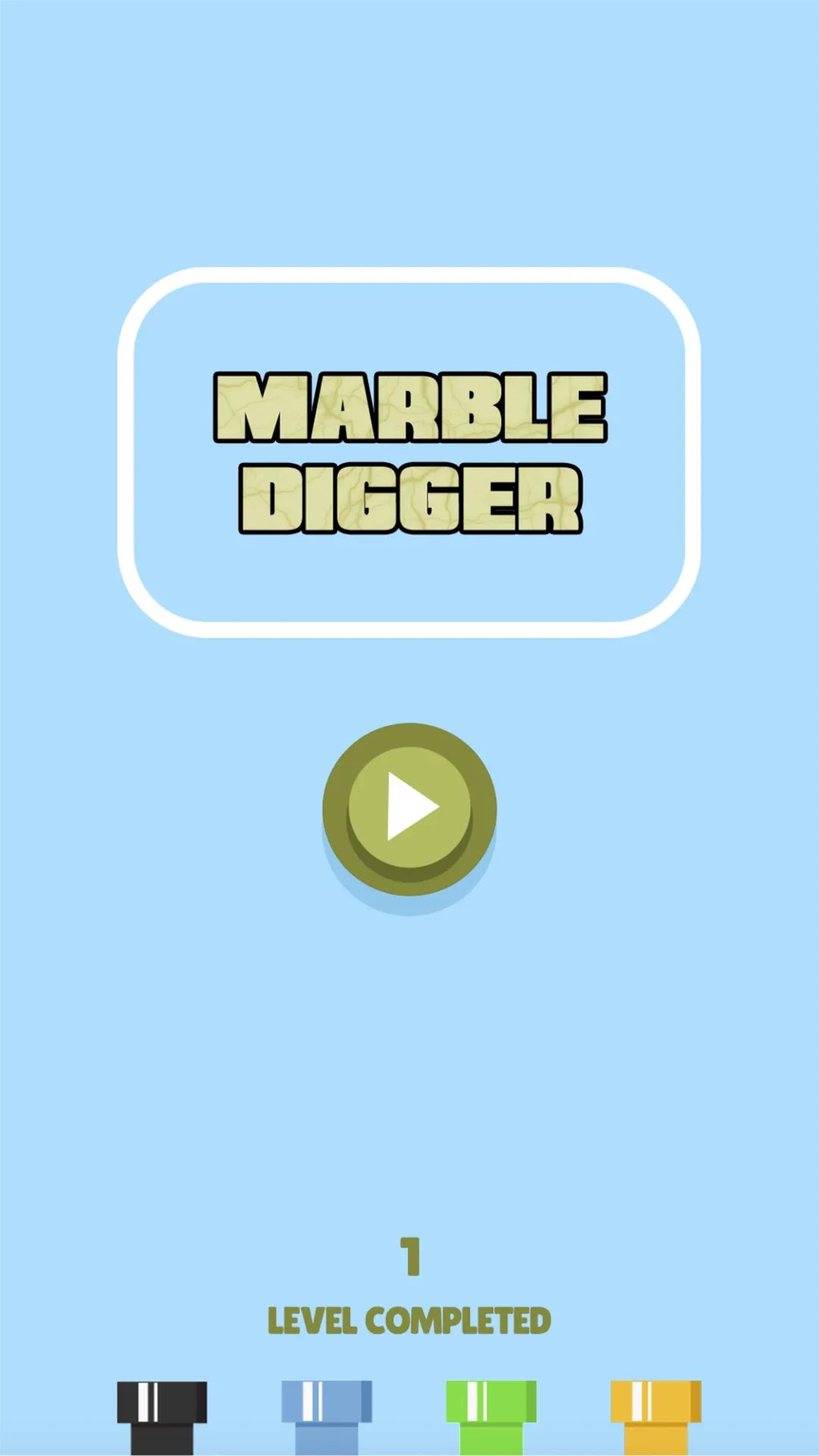 Marble Digger | Indus Appstore | Screenshot