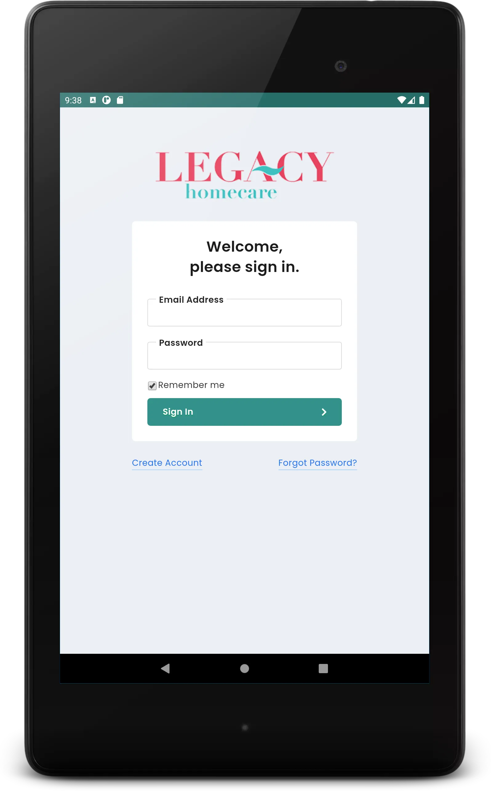 Legacy Care | Indus Appstore | Screenshot