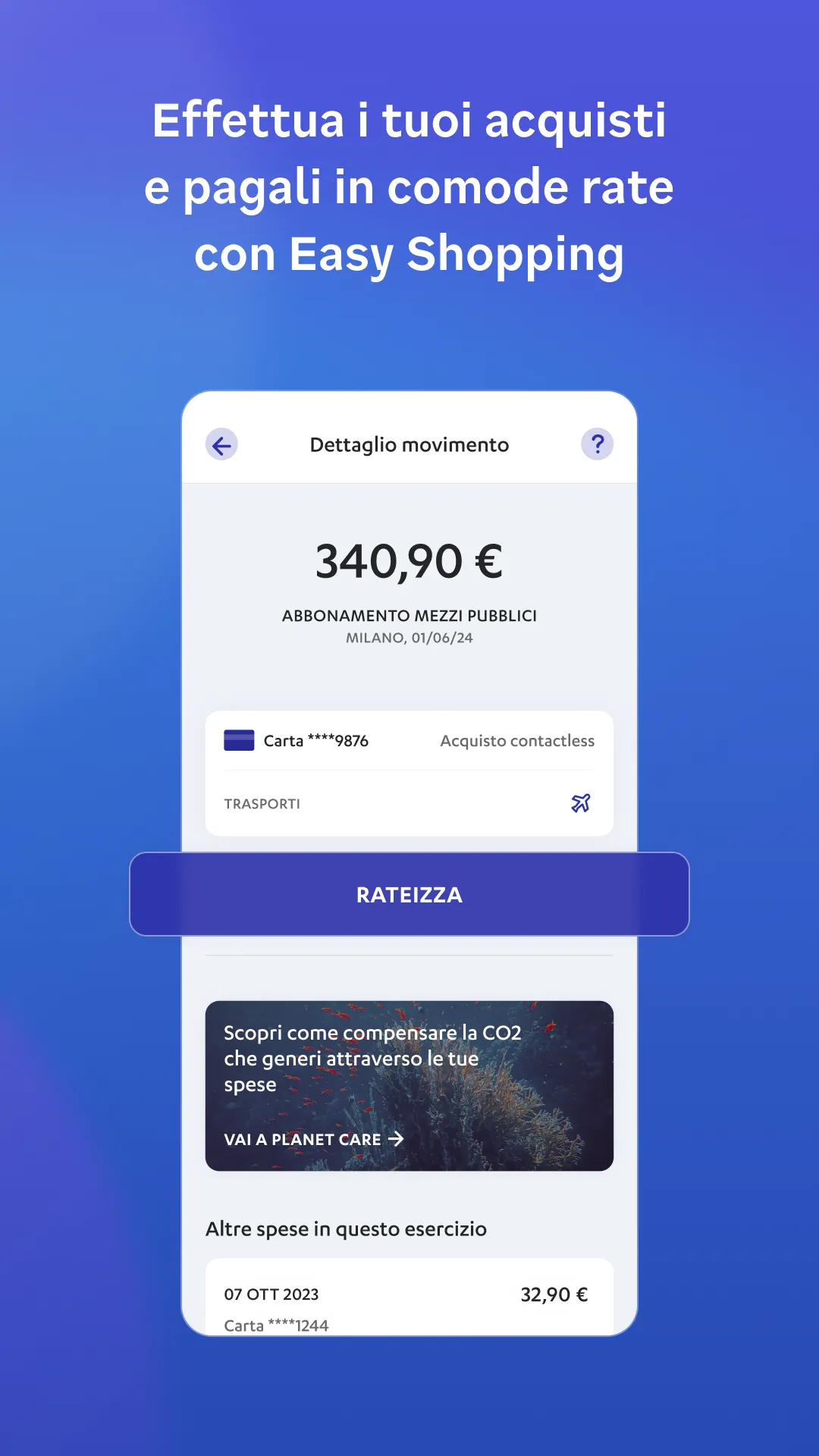 Nexi Pay | Indus Appstore | Screenshot