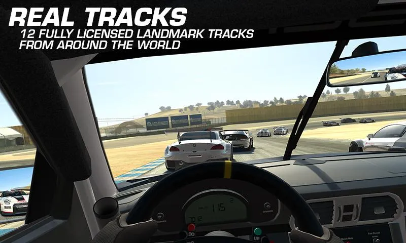 Real Racing  3 | Indus Appstore | Screenshot