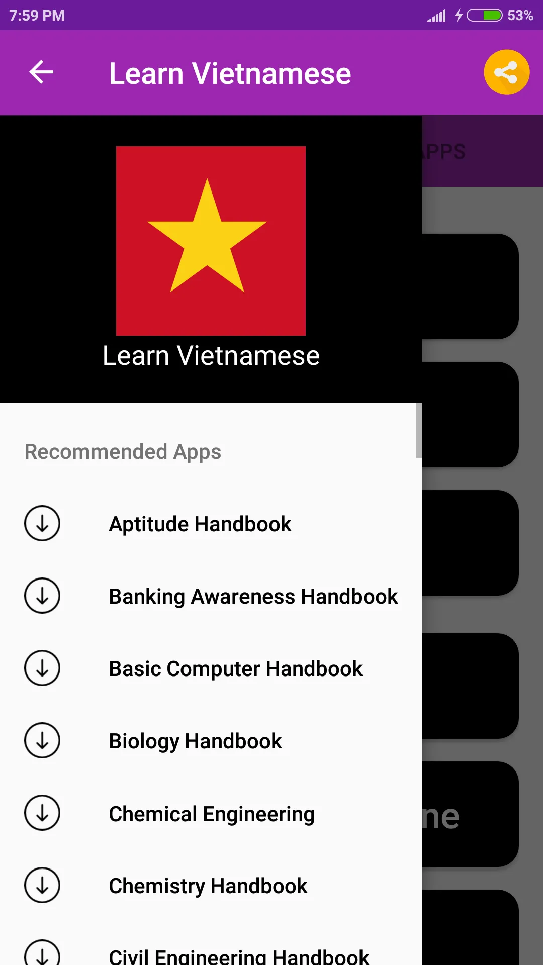 Learn Vietnamese | Indus Appstore | Screenshot