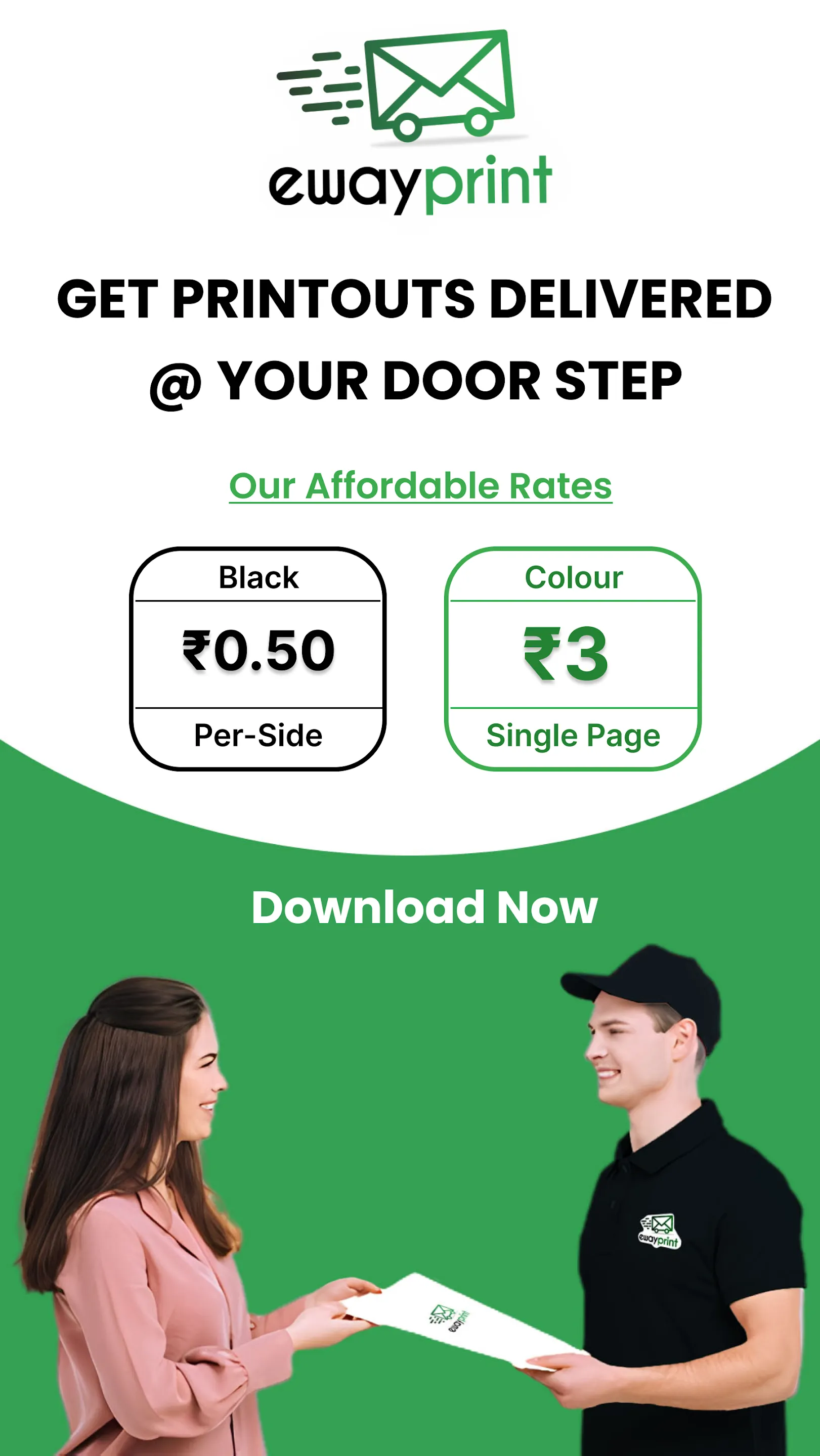 EwayPrint - Print Delivery | Indus Appstore | Screenshot