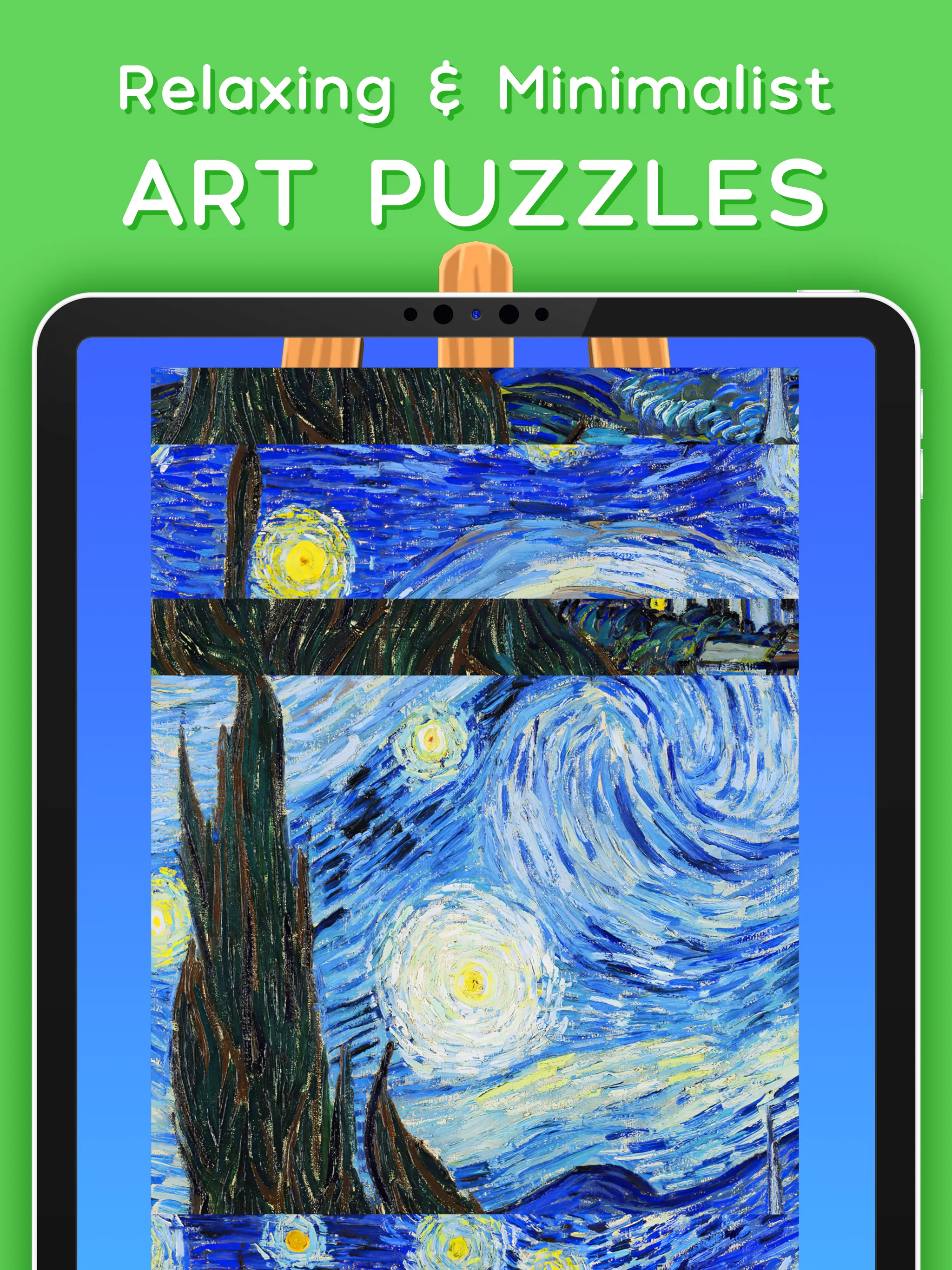 Art Blitz | Indus Appstore | Screenshot