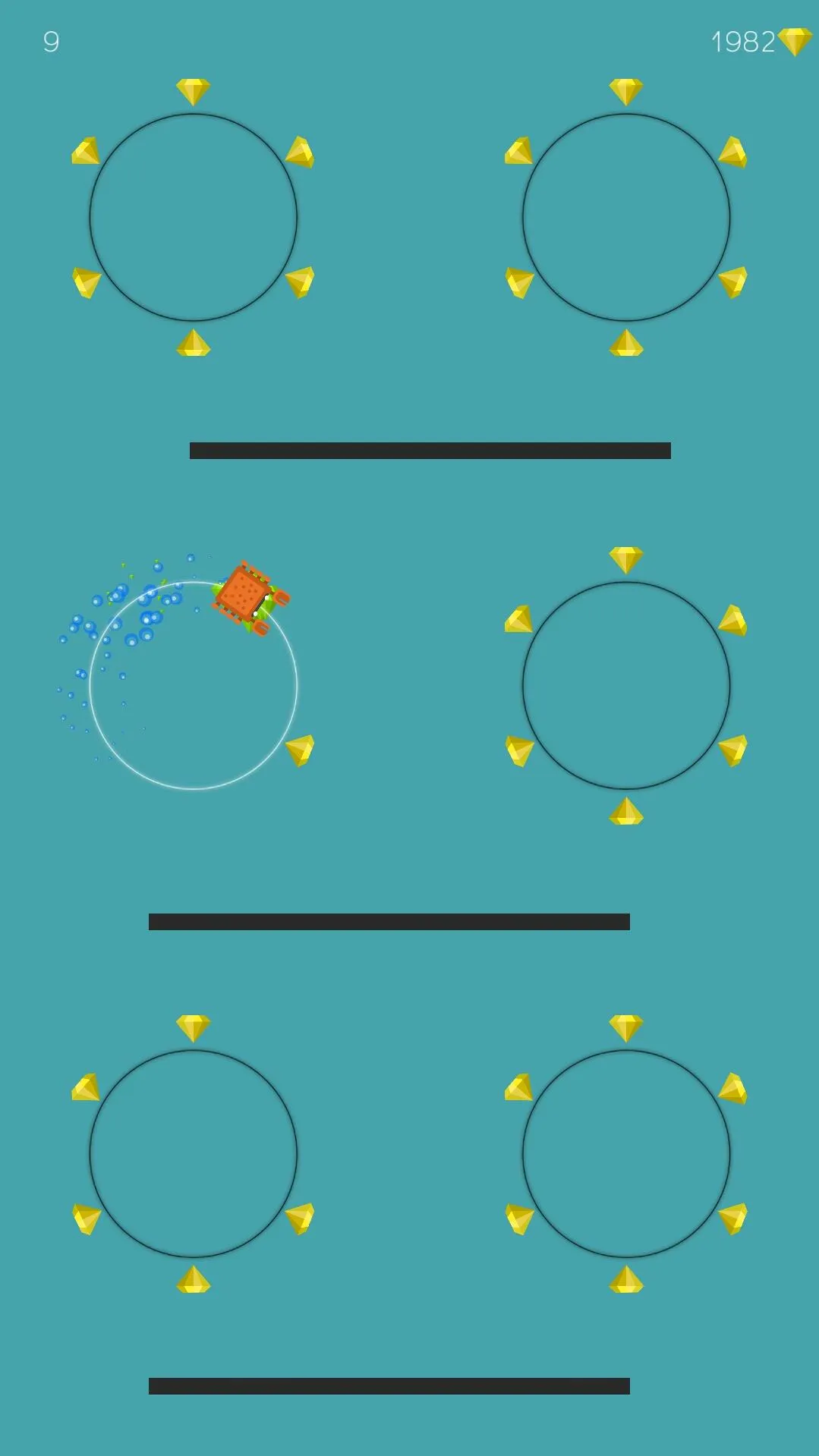 Circle Heroes | Indus Appstore | Screenshot