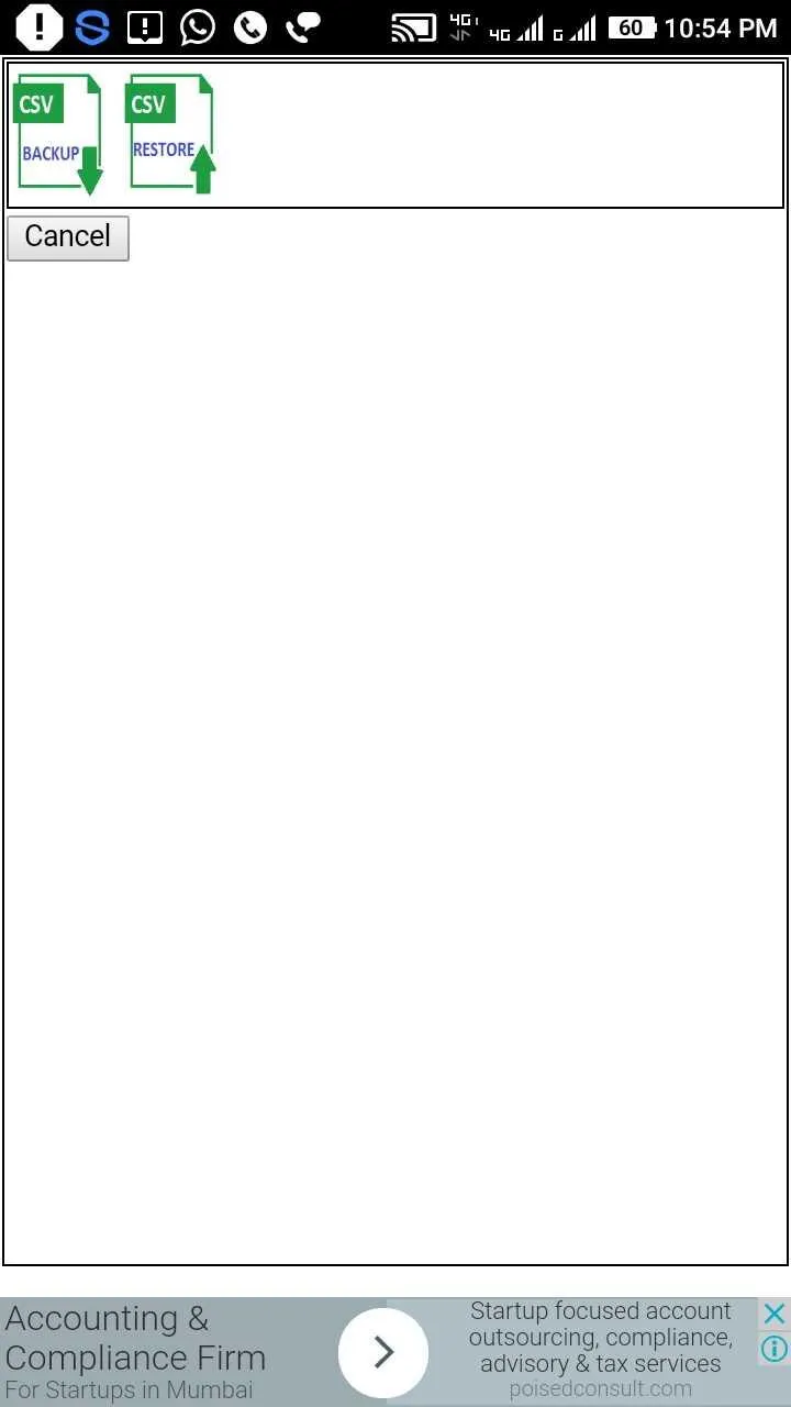 Cheque Printing Software | Indus Appstore | Screenshot