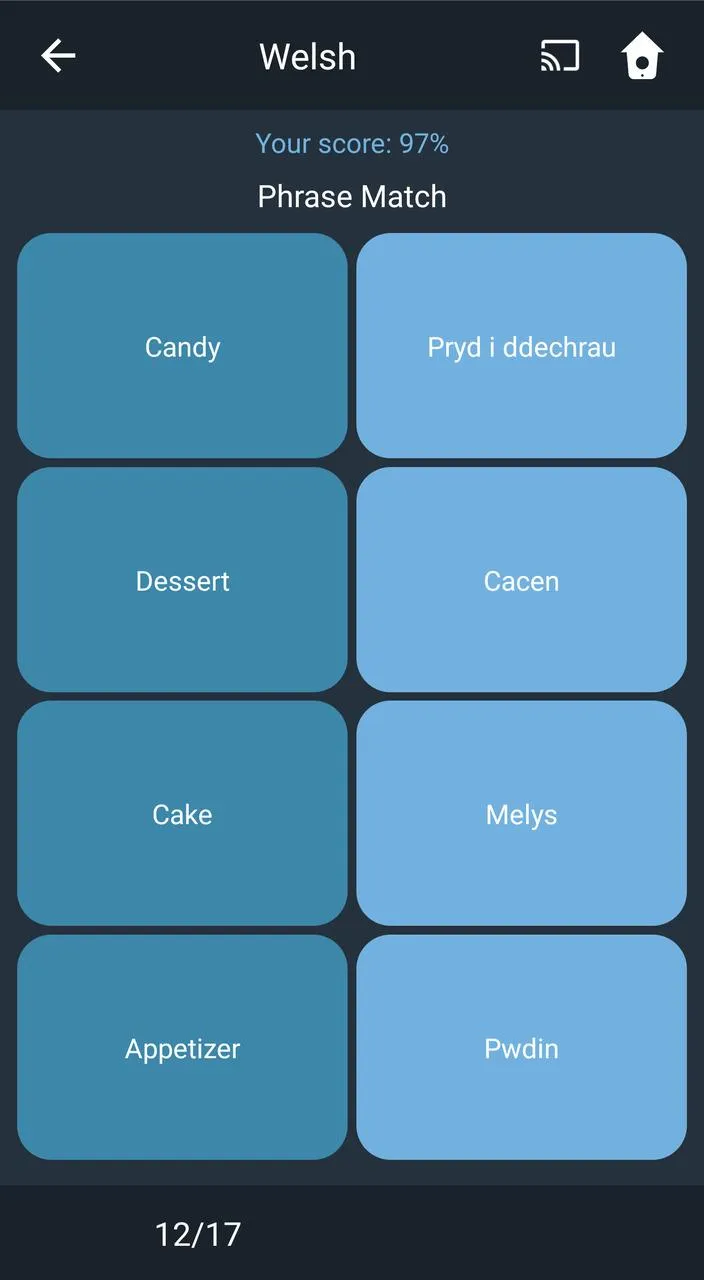 Learn Welsh. Speak Welsh. Stud | Indus Appstore | Screenshot