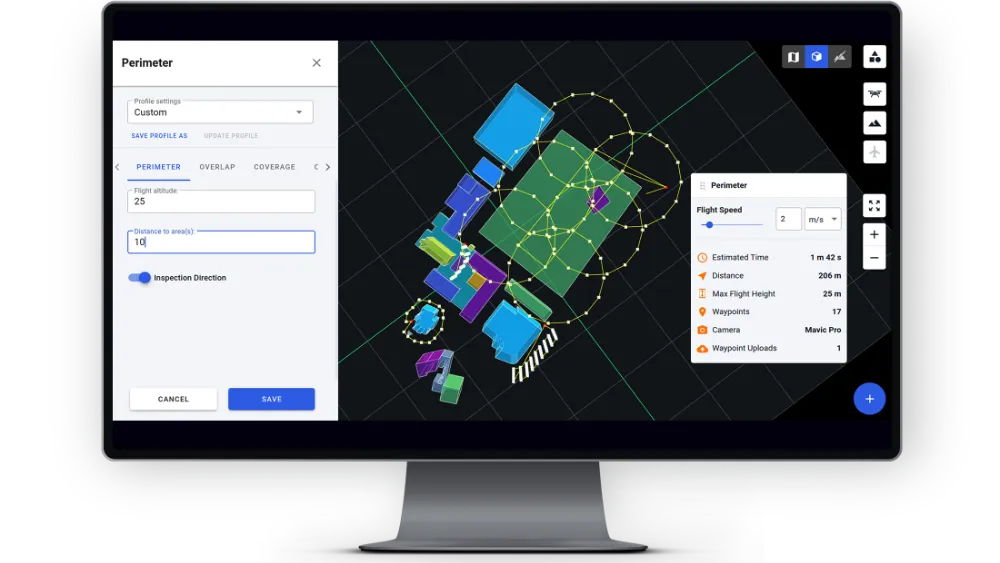 Drone Harmony for DJI Drones | Indus Appstore | Screenshot