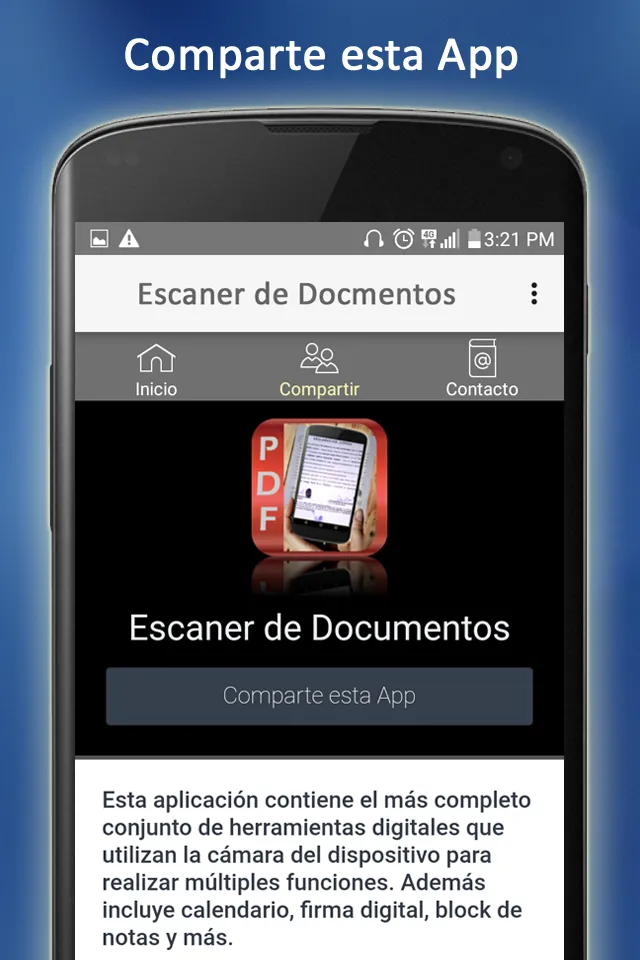 Document Scanner | Indus Appstore | Screenshot