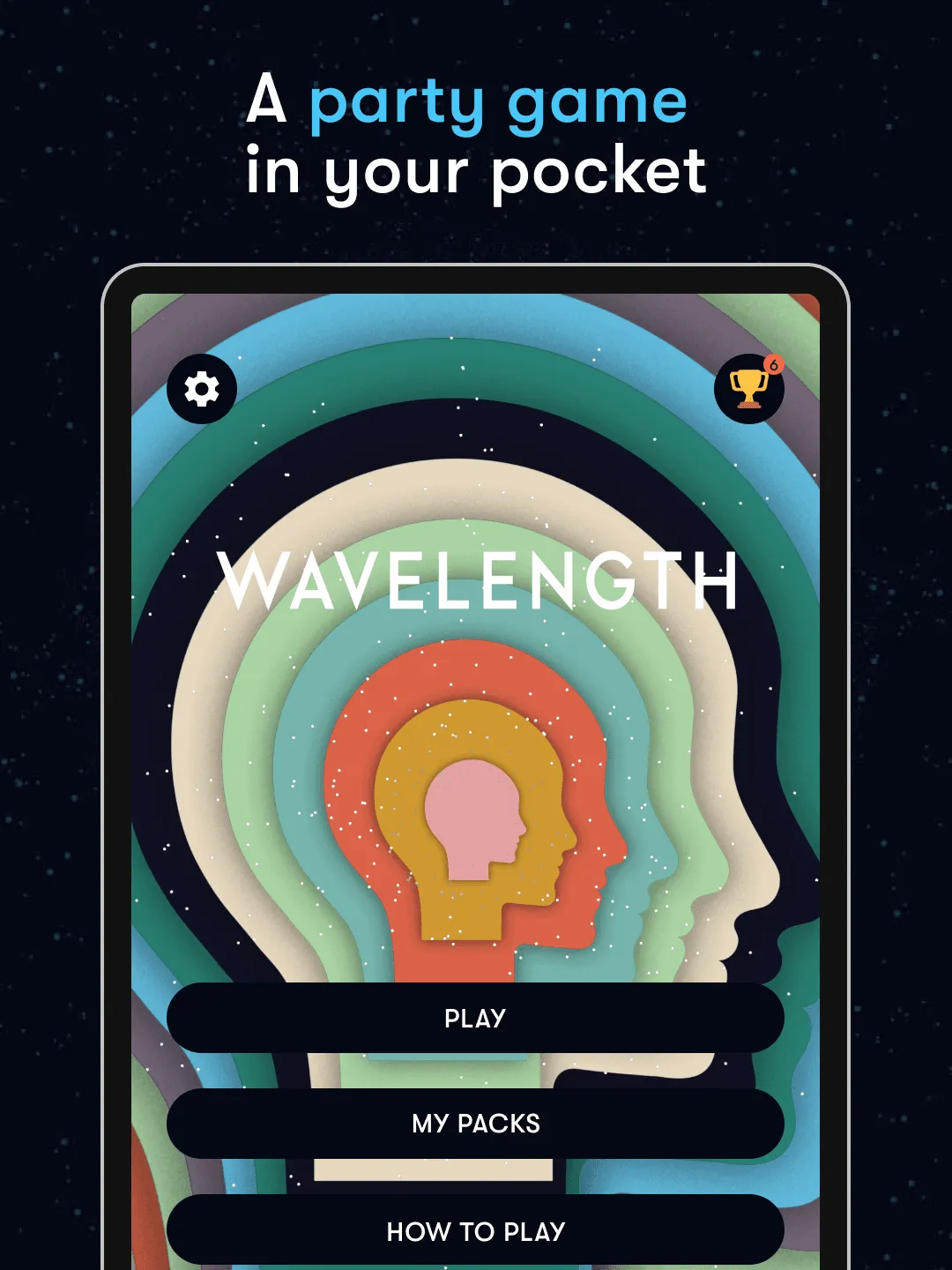 Wavelength | Indus Appstore | Screenshot