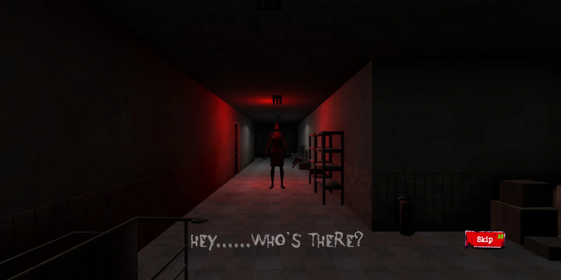 Hospital Horror : Granny Games | Indus Appstore | Screenshot