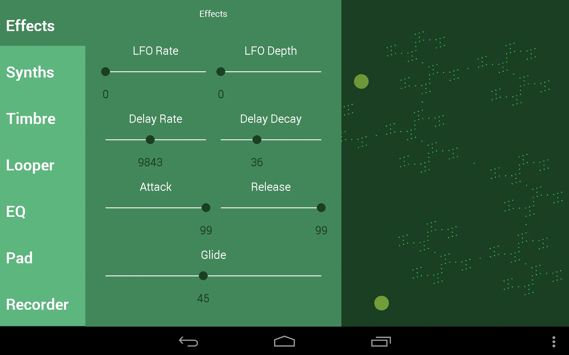 Saucillator | Indus Appstore | Screenshot