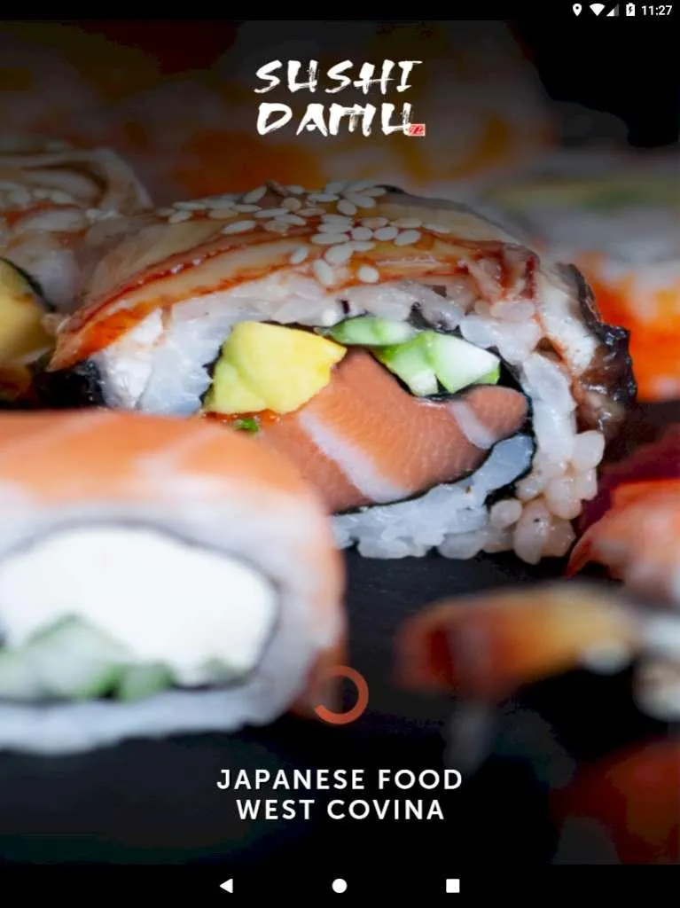 Sushi Damu | Indus Appstore | Screenshot