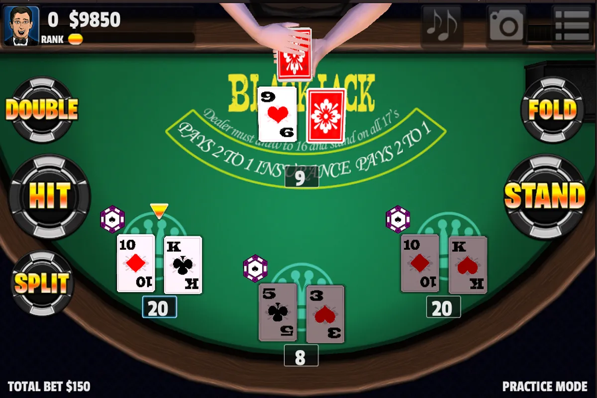 Blackjack SG | Indus Appstore | Screenshot