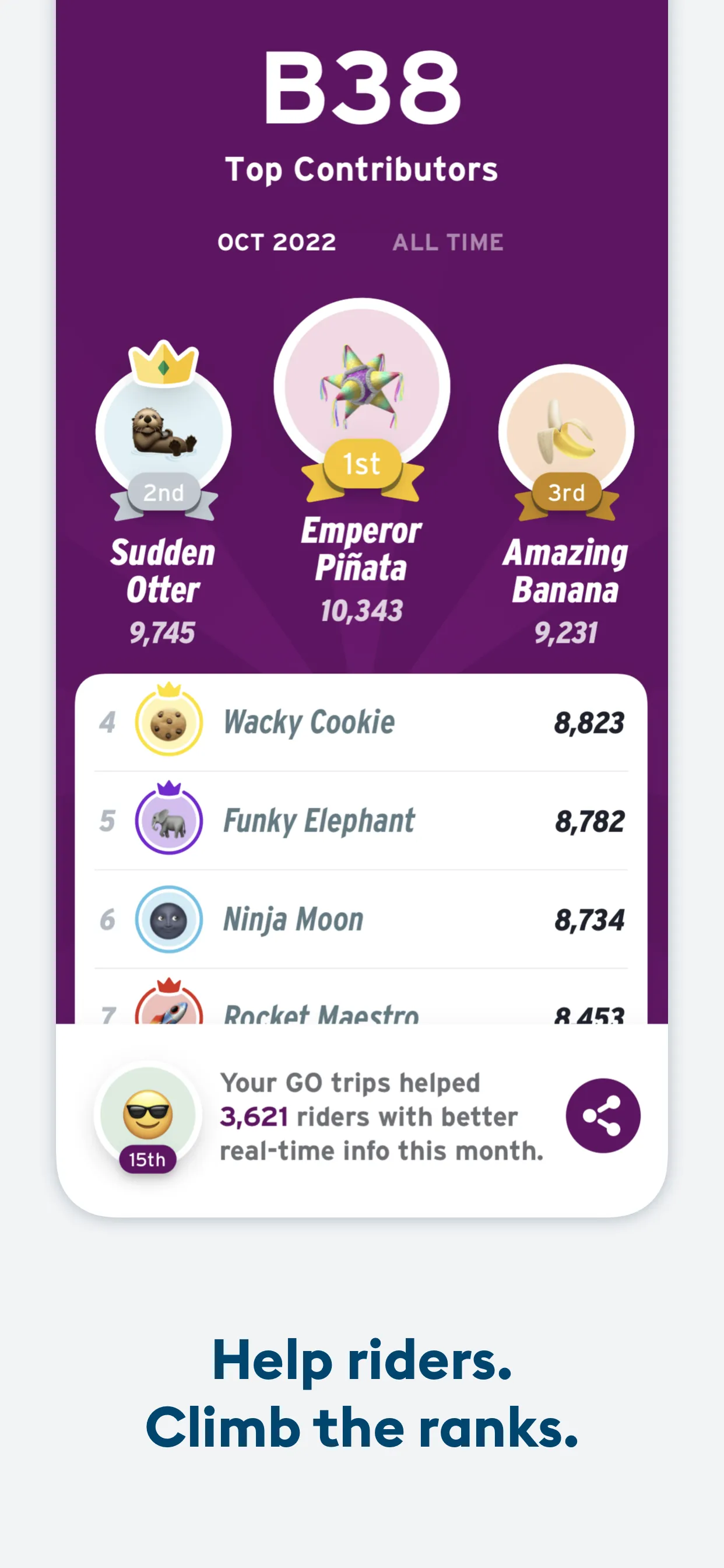 Transit • Subway & Bus Times | Indus Appstore | Screenshot