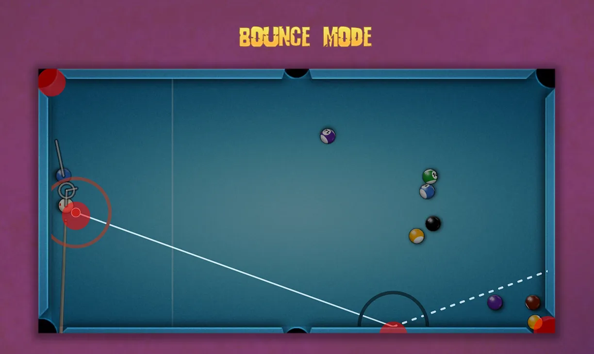 Pool Large Practice Lines | Indus Appstore | Screenshot