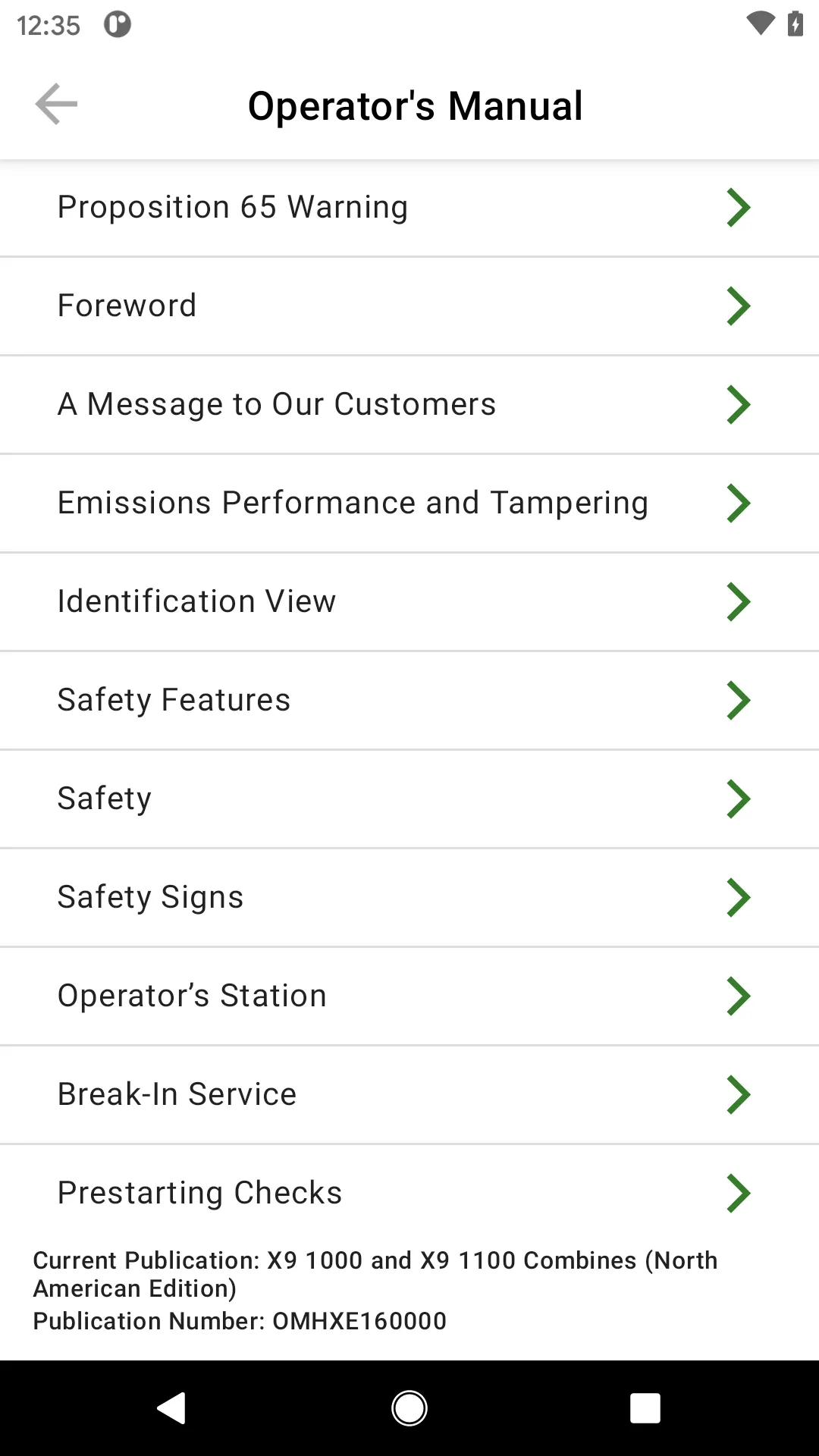 Equipment Mobile | Indus Appstore | Screenshot